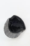 หมวกแฟชั่นทรง Cabbie - Cotton Newsboy Gatsby Apple Cabbie Cap