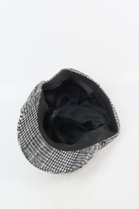 หมวกแฟชั่นทรง Cabbie - Cotton Newsboy Gatsby Apple Cabbie Cap