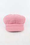 หมวกแฟชั่นทรง Cabbie - Cotton Newsboy Gatsby Apple Cabbie Cap