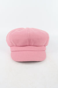 หมวกแฟชั่นทรง Cabbie - Cotton Newsboy Gatsby Apple Cabbie Cap