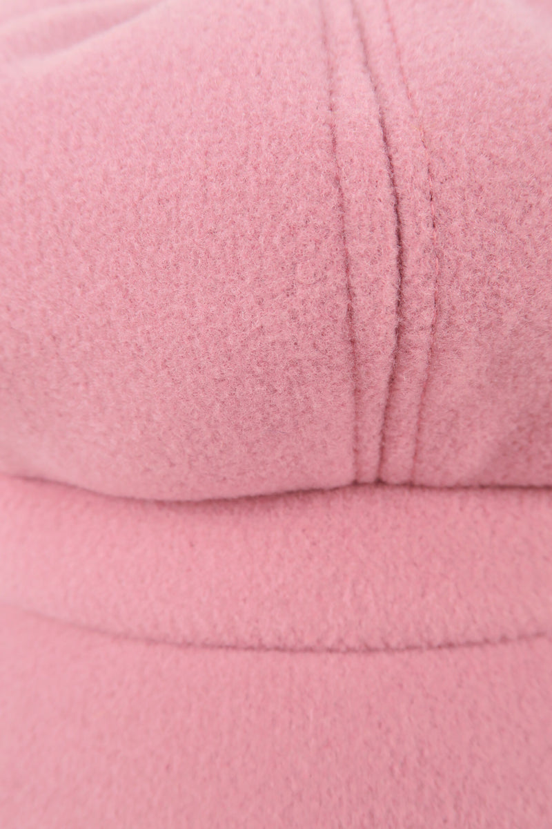 หมวกแฟชั่นทรง Cabbie - Cotton Newsboy Gatsby Apple Cabbie Cap