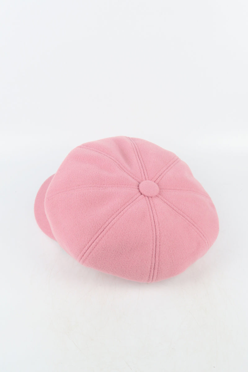 หมวกแฟชั่นทรง Cabbie - Cotton Newsboy Gatsby Apple Cabbie Cap