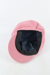 หมวกแฟชั่นทรง Cabbie - Cotton Newsboy Gatsby Apple Cabbie Cap