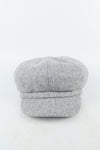 หมวกแฟชั่นทรง Cabbie - Cotton Newsboy Gatsby Apple Cabbie Cap