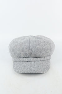 หมวกแฟชั่นทรง Cabbie - Cotton Newsboy Gatsby Apple Cabbie Cap