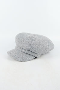 หมวกแฟชั่นทรง Cabbie - Cotton Newsboy Gatsby Apple Cabbie Cap
