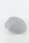 หมวกแฟชั่นทรง Cabbie - Cotton Newsboy Gatsby Apple Cabbie Cap