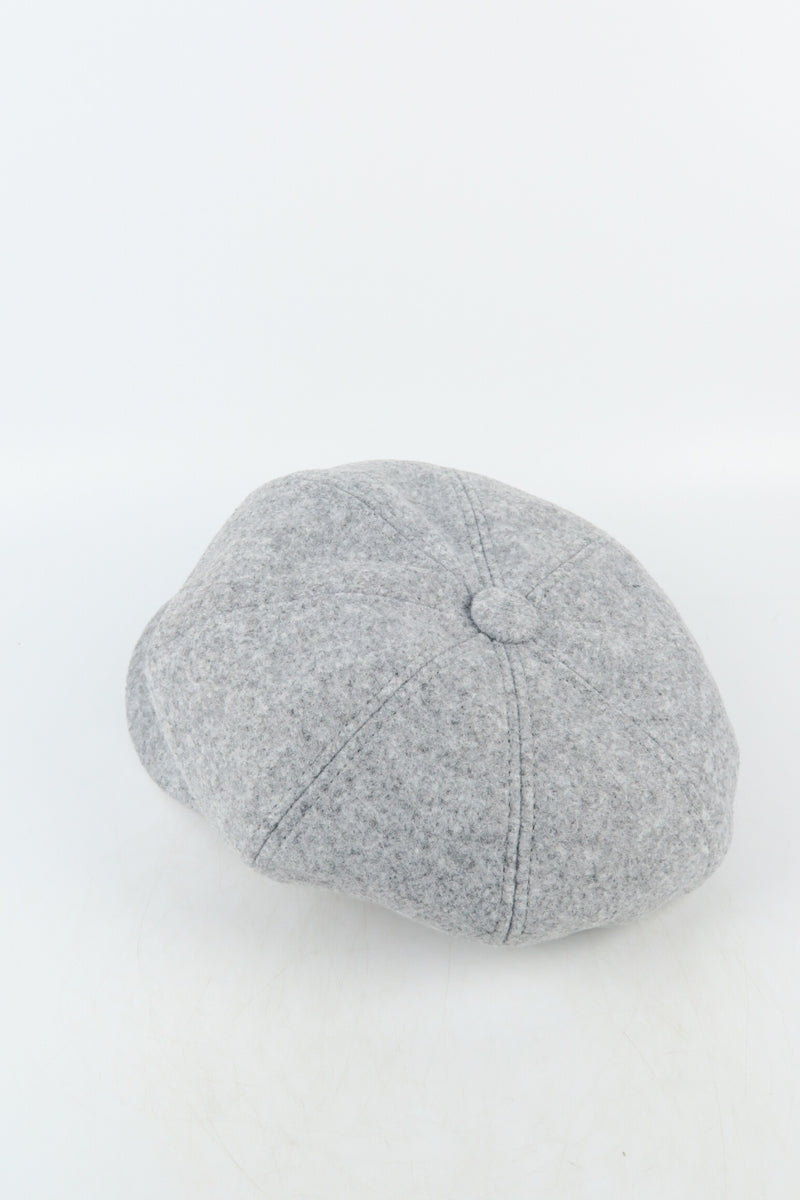 หมวกแฟชั่นทรง Cabbie - Cotton Newsboy Gatsby Apple Cabbie Cap
