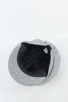 หมวกแฟชั่นทรง Cabbie - Cotton Newsboy Gatsby Apple Cabbie Cap