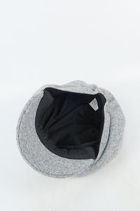 หมวกแฟชั่นทรง Cabbie - Cotton Newsboy Gatsby Apple Cabbie Cap