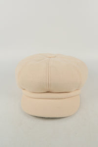 หมวกแฟชั่นทรง Cabbie - Cotton Newsboy Gatsby Apple Cabbie Cap
