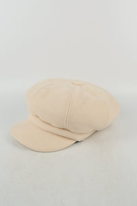หมวกแฟชั่นทรง Cabbie - Cotton Newsboy Gatsby Apple Cabbie Cap