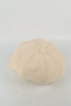 หมวกแฟชั่นทรง Cabbie - Cotton Newsboy Gatsby Apple Cabbie Cap