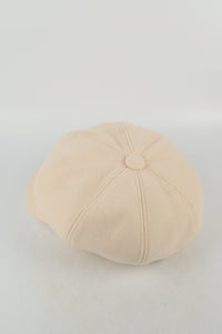 หมวกแฟชั่นทรง Cabbie - Cotton Newsboy Gatsby Apple Cabbie Cap