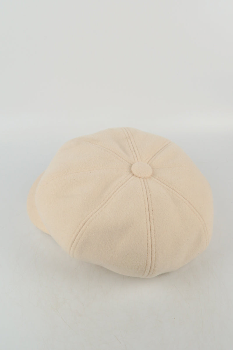หมวกแฟชั่นทรง Cabbie - Cotton Newsboy Gatsby Apple Cabbie Cap