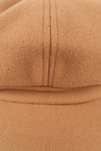 หมวกแฟชั่นทรง Cabbie - Cotton Newsboy Gatsby Apple Cabbie Cap