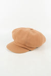หมวกแฟชั่นทรง Cabbie - Cotton Newsboy Gatsby Apple Cabbie Cap