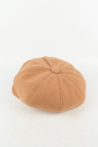 หมวกแฟชั่นทรง Cabbie - Cotton Newsboy Gatsby Apple Cabbie Cap