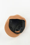 หมวกแฟชั่นทรง Cabbie - Cotton Newsboy Gatsby Apple Cabbie Cap