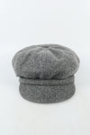 หมวกแฟชั่นทรง Cabbie - Cotton Newsboy Gatsby Apple Cabbie Cap