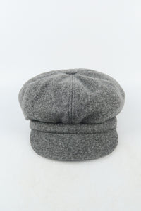 หมวกแฟชั่นทรง Cabbie - Cotton Newsboy Gatsby Apple Cabbie Cap