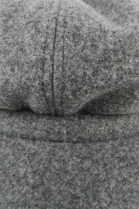หมวกแฟชั่นทรง Cabbie - Cotton Newsboy Gatsby Apple Cabbie Cap