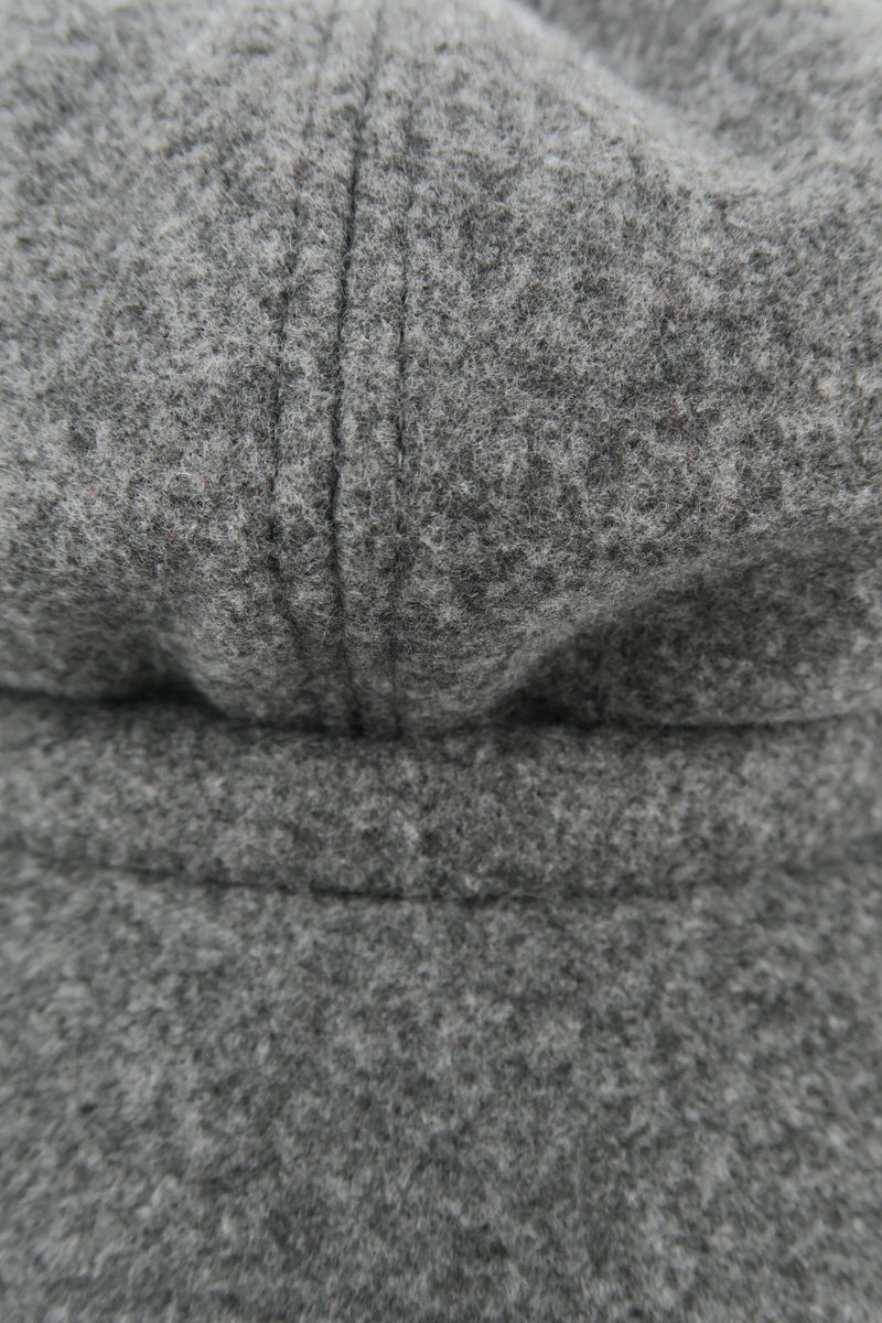 หมวกแฟชั่นทรง Cabbie - Cotton Newsboy Gatsby Apple Cabbie Cap