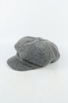 หมวกแฟชั่นทรง Cabbie - Cotton Newsboy Gatsby Apple Cabbie Cap