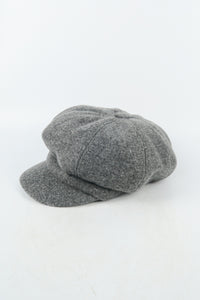 หมวกแฟชั่นทรง Cabbie - Cotton Newsboy Gatsby Apple Cabbie Cap