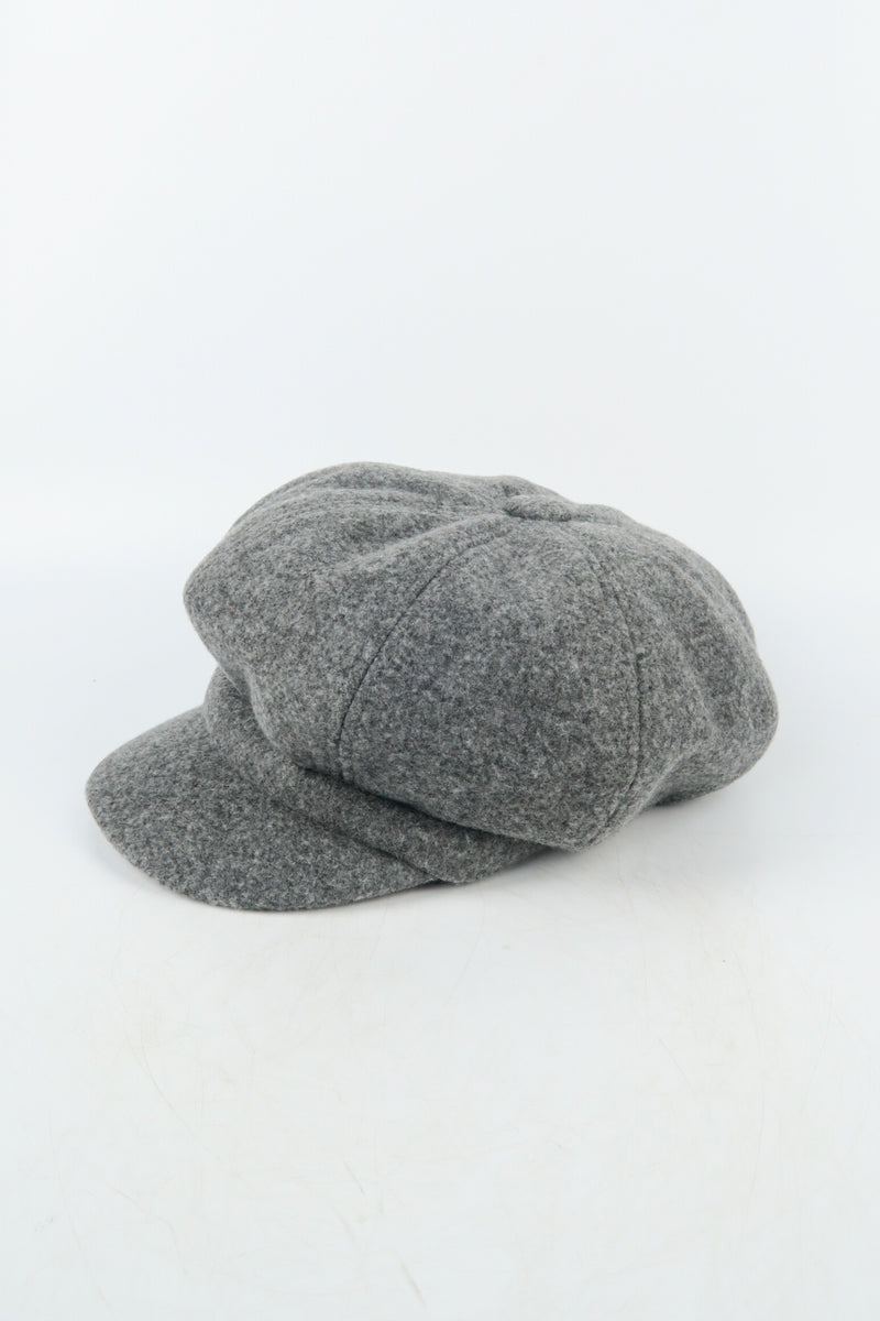 หมวกแฟชั่นทรง Cabbie - Cotton Newsboy Gatsby Apple Cabbie Cap
