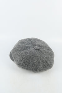หมวกแฟชั่นทรง Cabbie - Cotton Newsboy Gatsby Apple Cabbie Cap