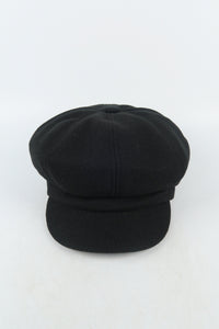 หมวกแฟชั่นทรง Cabbie - Cotton Newsboy Gatsby Apple Cabbie Cap