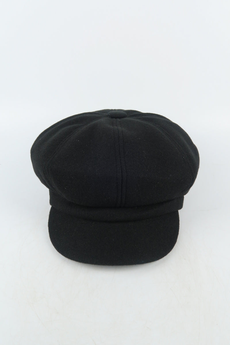 หมวกแฟชั่นทรง Cabbie - Cotton Newsboy Gatsby Apple Cabbie Cap