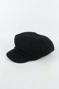 หมวกแฟชั่นทรง Cabbie - Cotton Newsboy Gatsby Apple Cabbie Cap