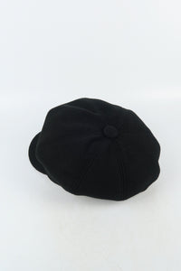 หมวกแฟชั่นทรง Cabbie - Cotton Newsboy Gatsby Apple Cabbie Cap