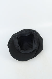 หมวกแฟชั่นทรง Cabbie - Cotton Newsboy Gatsby Apple Cabbie Cap