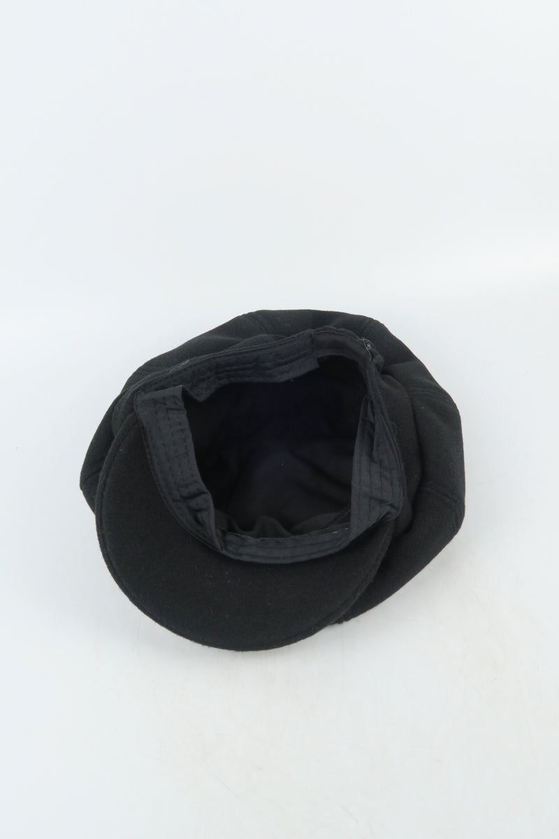 หมวกแฟชั่นทรง Cabbie - Cotton Newsboy Gatsby Apple Cabbie Cap