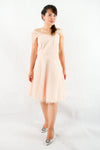 เดรสสายเดี่ยว - Strap Sheath Dress