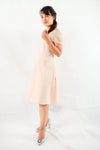 เดรสสายเดี่ยว - Strap Sheath Dress