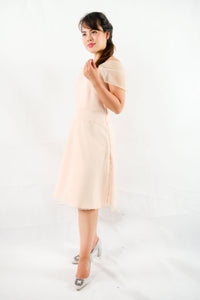 เดรสสายเดี่ยว - Strap Sheath Dress