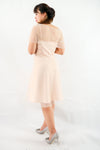 เดรสสายเดี่ยว - Strap Sheath Dress