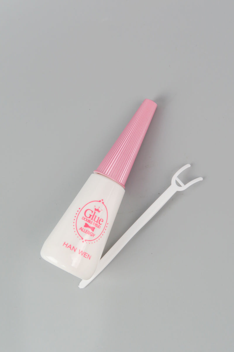 กาวติดตาสองชั้น ที่ติดตาสองชั้น ตาสองชั้น EYELID - Double Eyelid Glue Waterproof Invisible Transparent Double Eyelid Sticky Type