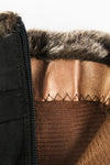 รองเท้าบูทกำมะหยี่ยาว  - Women's Knee High Stretch Boot