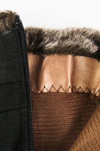 รองเท้าบูทกำมะหยี่ยาว  - Women's Knee High Stretch Boot