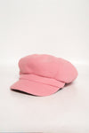 หมวกแฟชั่นทรง Cabbie - Cotton Newsboy Gatsby Apple Cabbie Cap