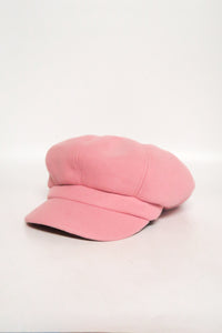 หมวกแฟชั่นทรง Cabbie - Cotton Newsboy Gatsby Apple Cabbie Cap