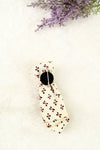 เข็มกลัดรูปเนคไท - Brooch