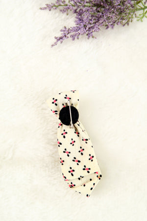เข็มกลัดรูปเนคไท - Brooch