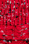 หมวกไหมพรมแต่งปอม บุขนหนาด้านใน - Winter Fleece Lining Beanie Hat with Pom