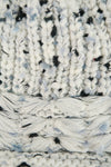 หมวกไหมพรมแต่งปอม บุขนหนาด้านใน - Winter Fleece Lining Beanie Hat with Pom